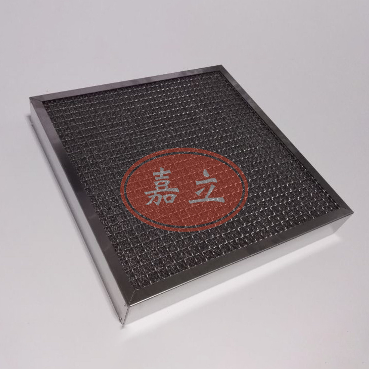 乌苏不锈钢油雾过滤器